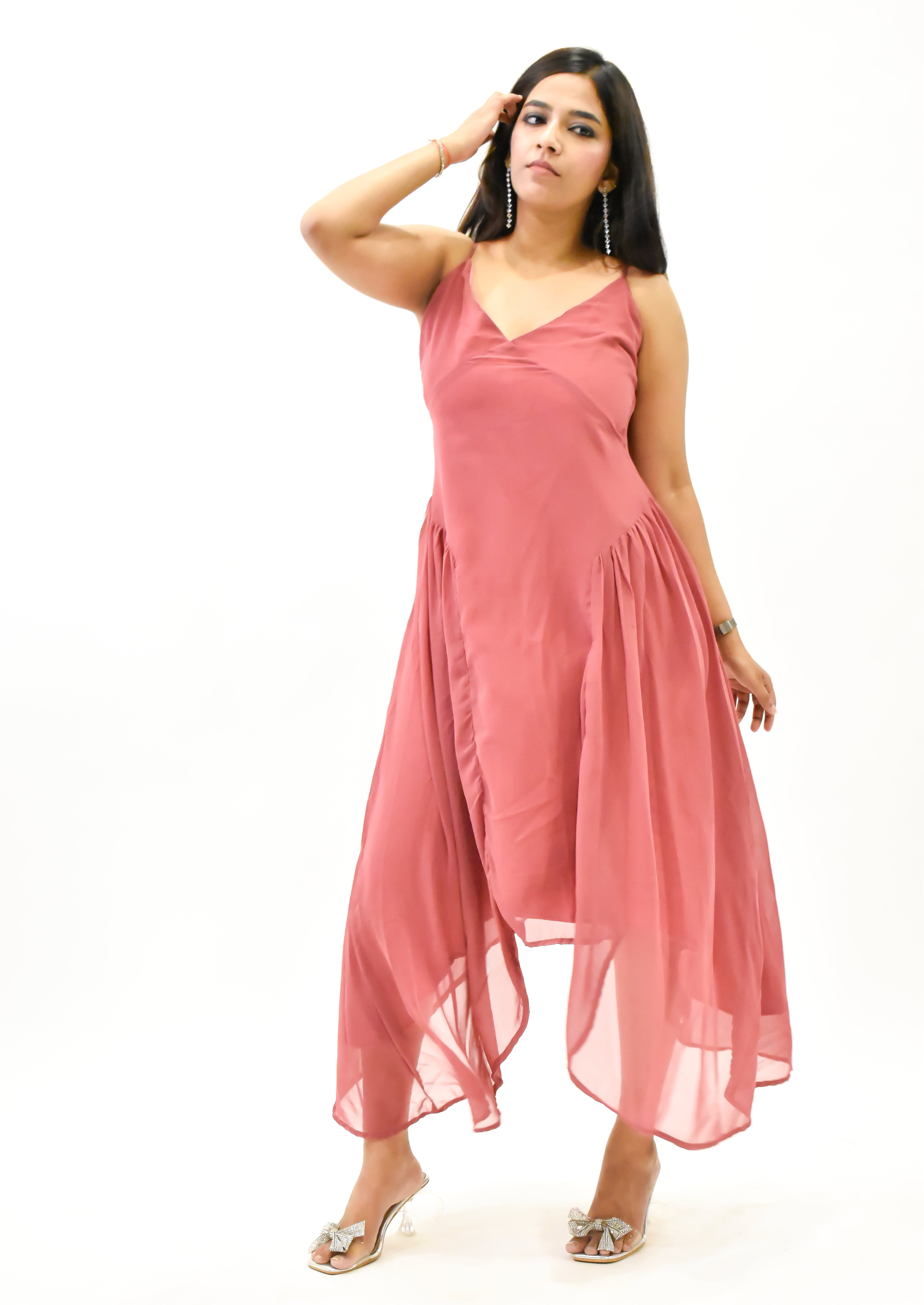 Pankhuri dress