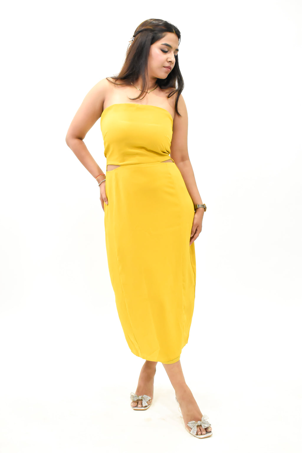 Tarrasha dress