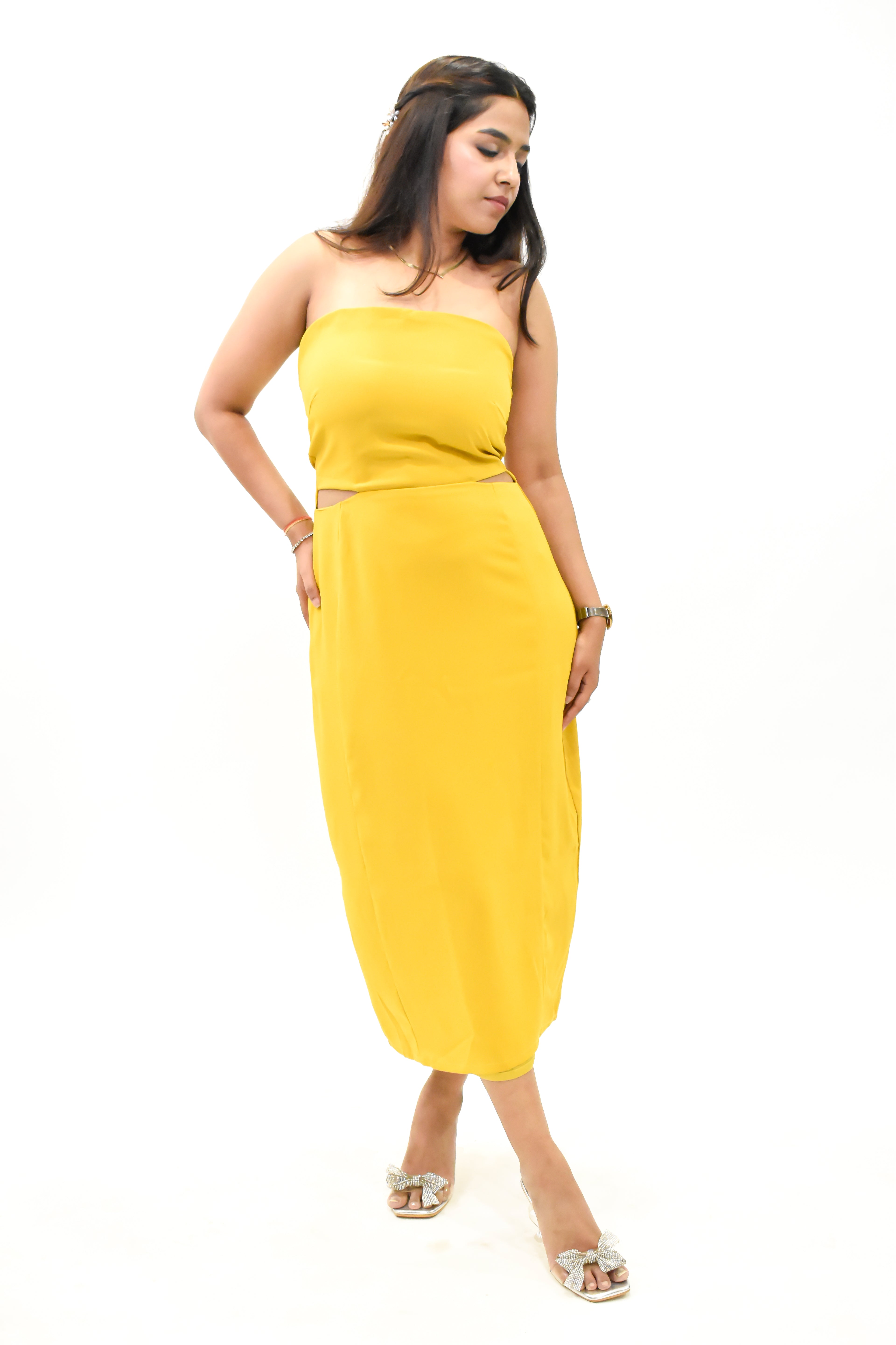 Tarrasha dress