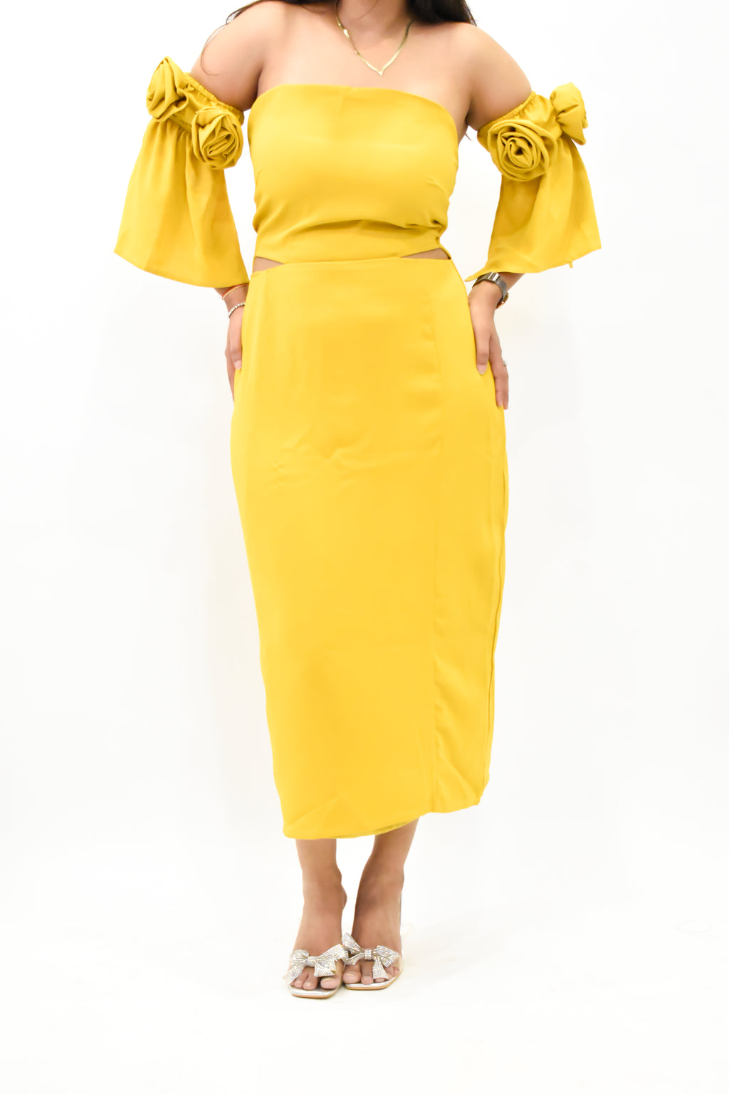 Tarrasha dress