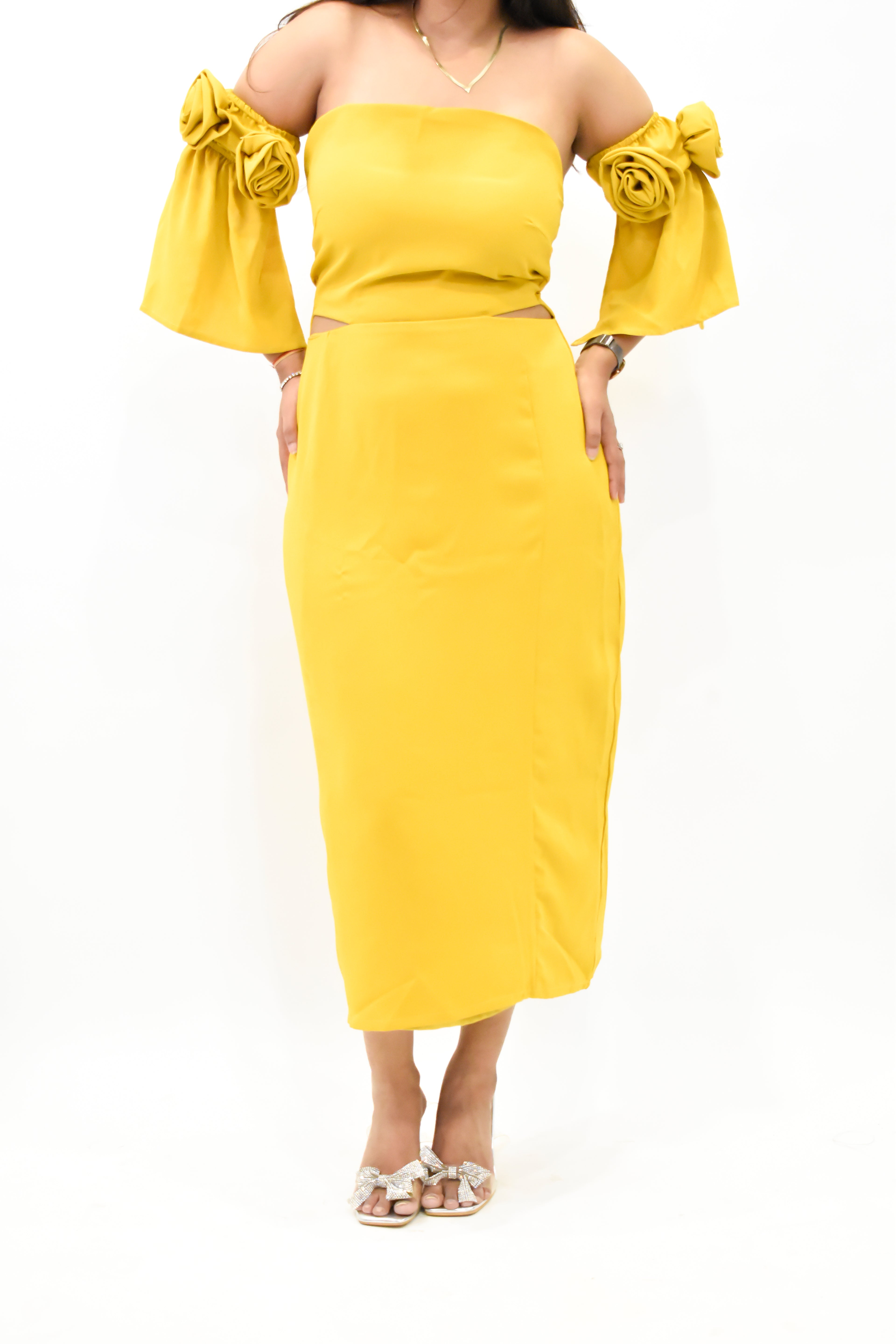 Tarrasha dress