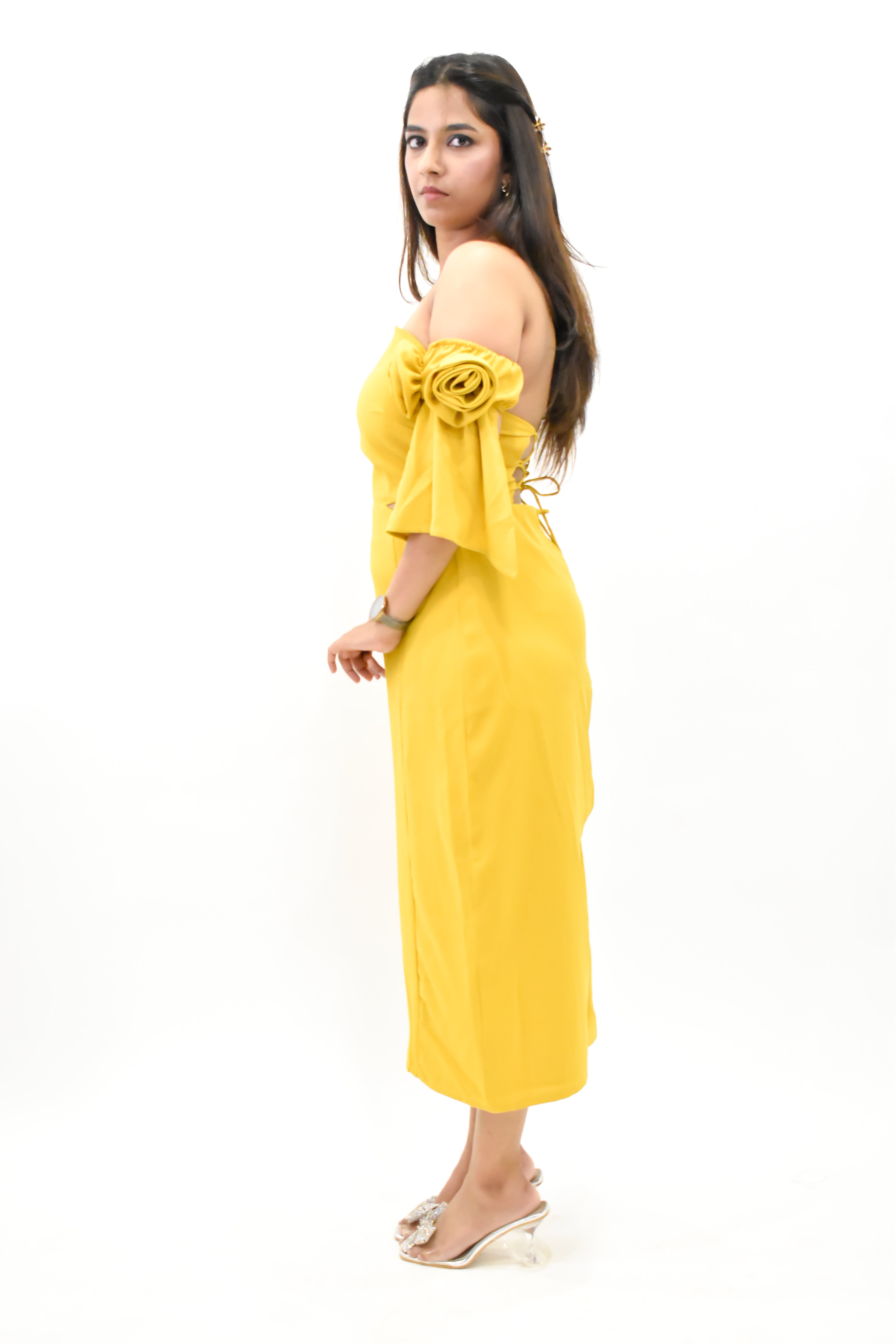 Tarrasha dress