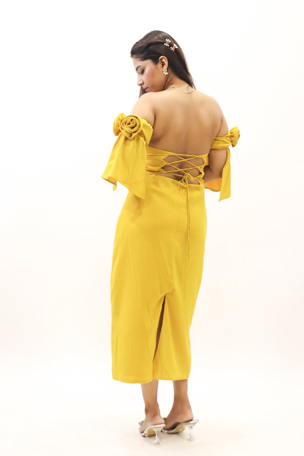 Tarrasha dress