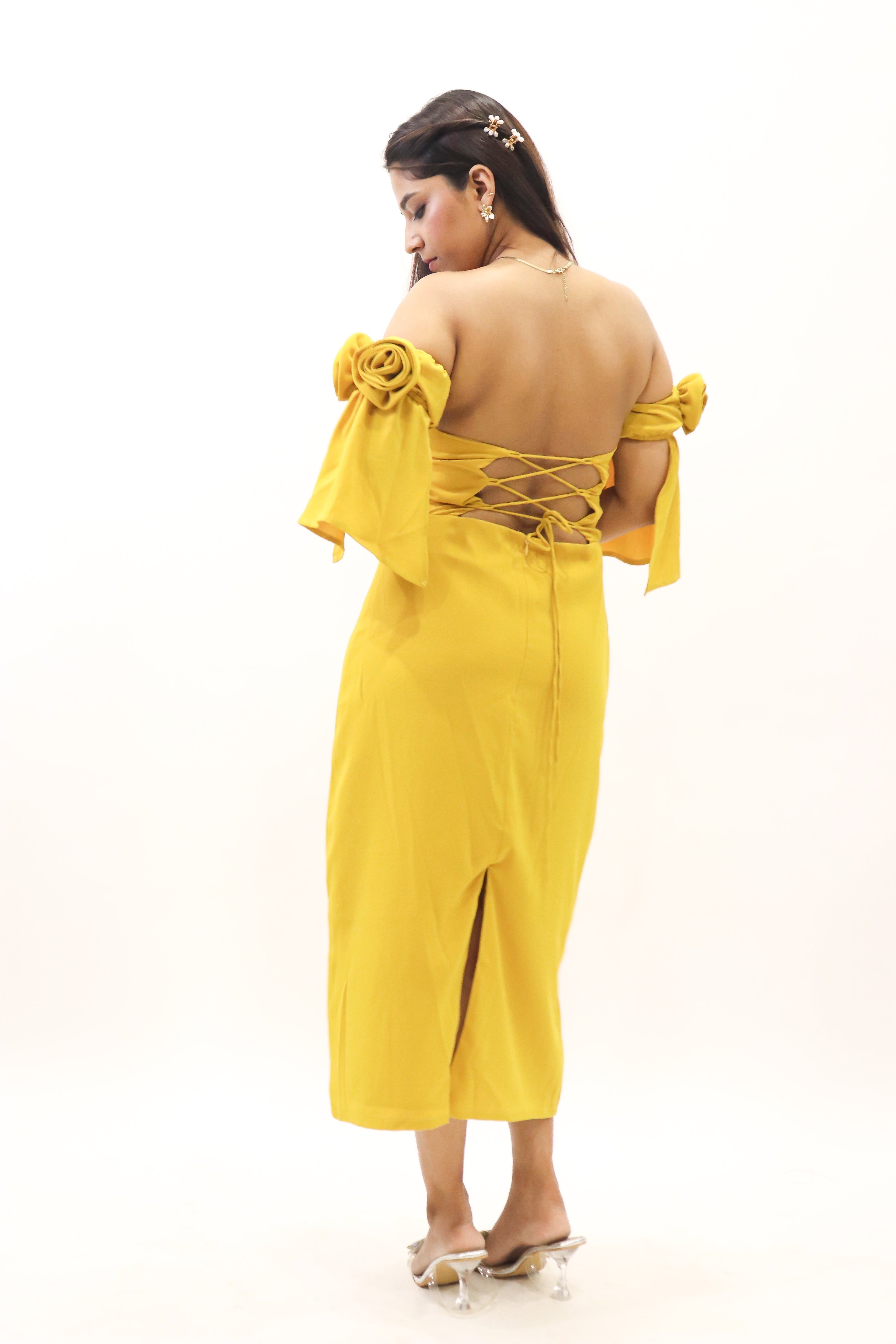 Tarrasha dress