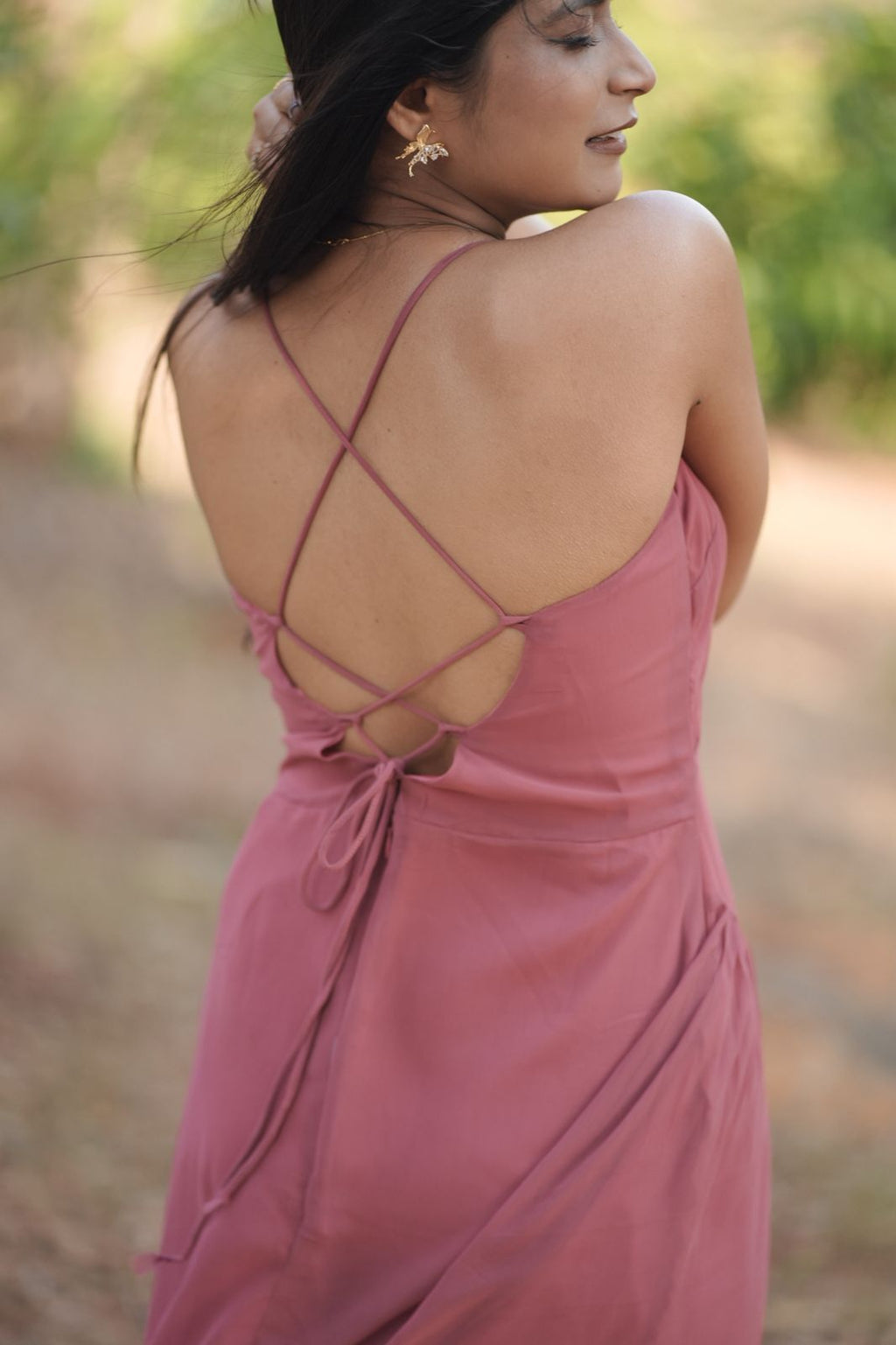 Pankhuri dress