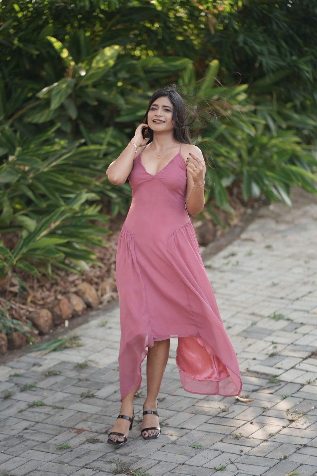 Pankhuri dress