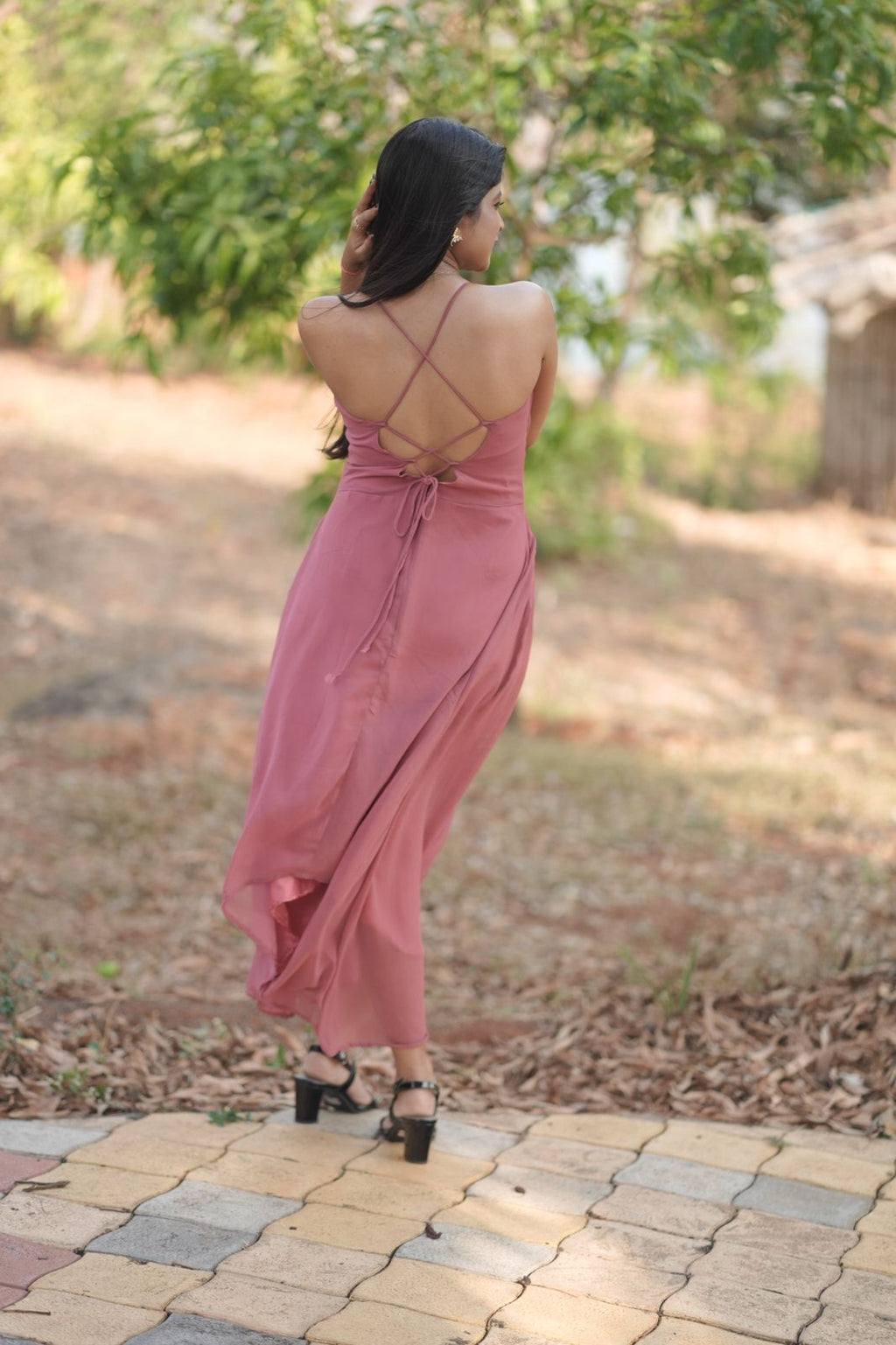 Pankhuri dress