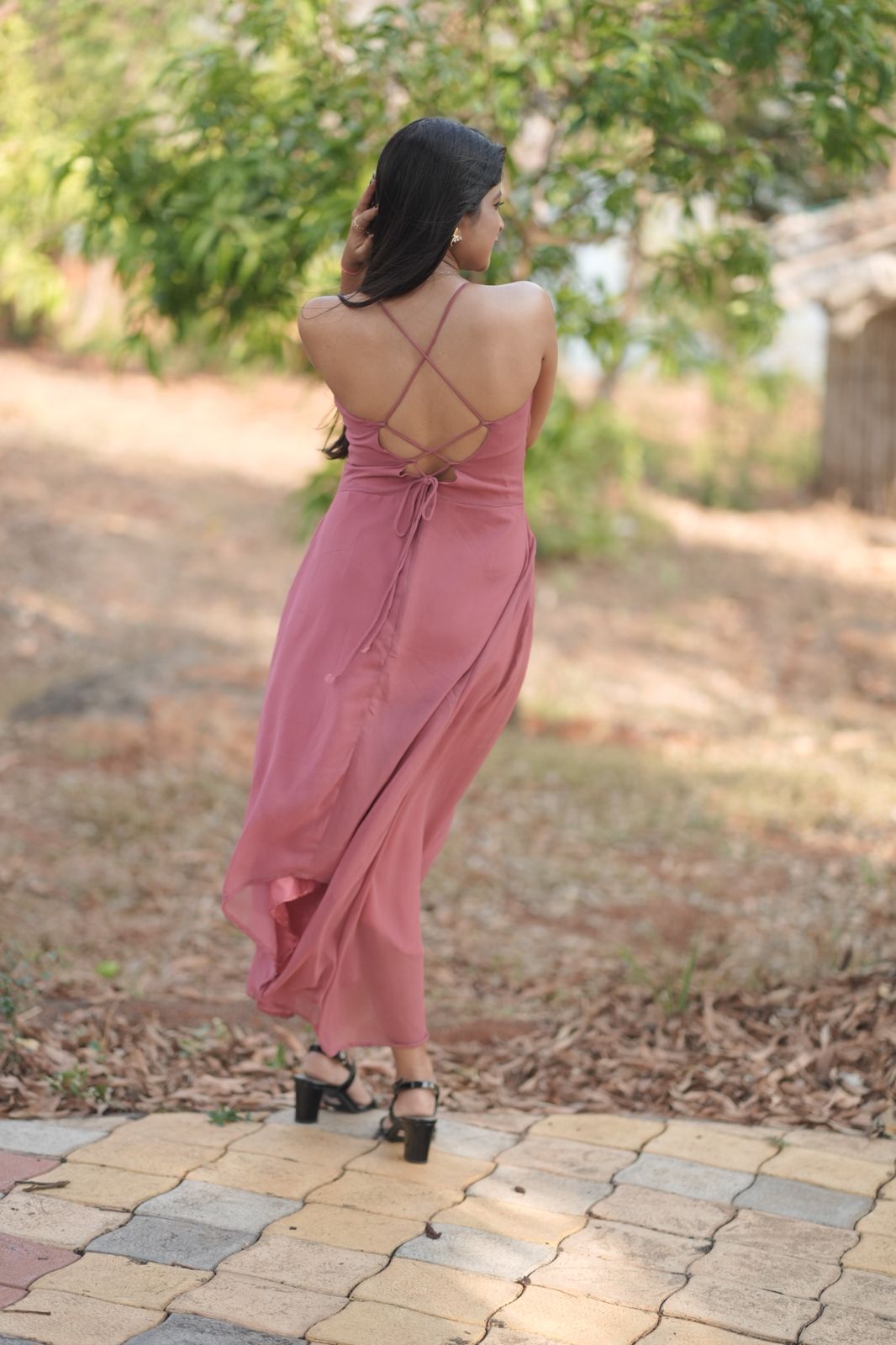 Pankhuri dress