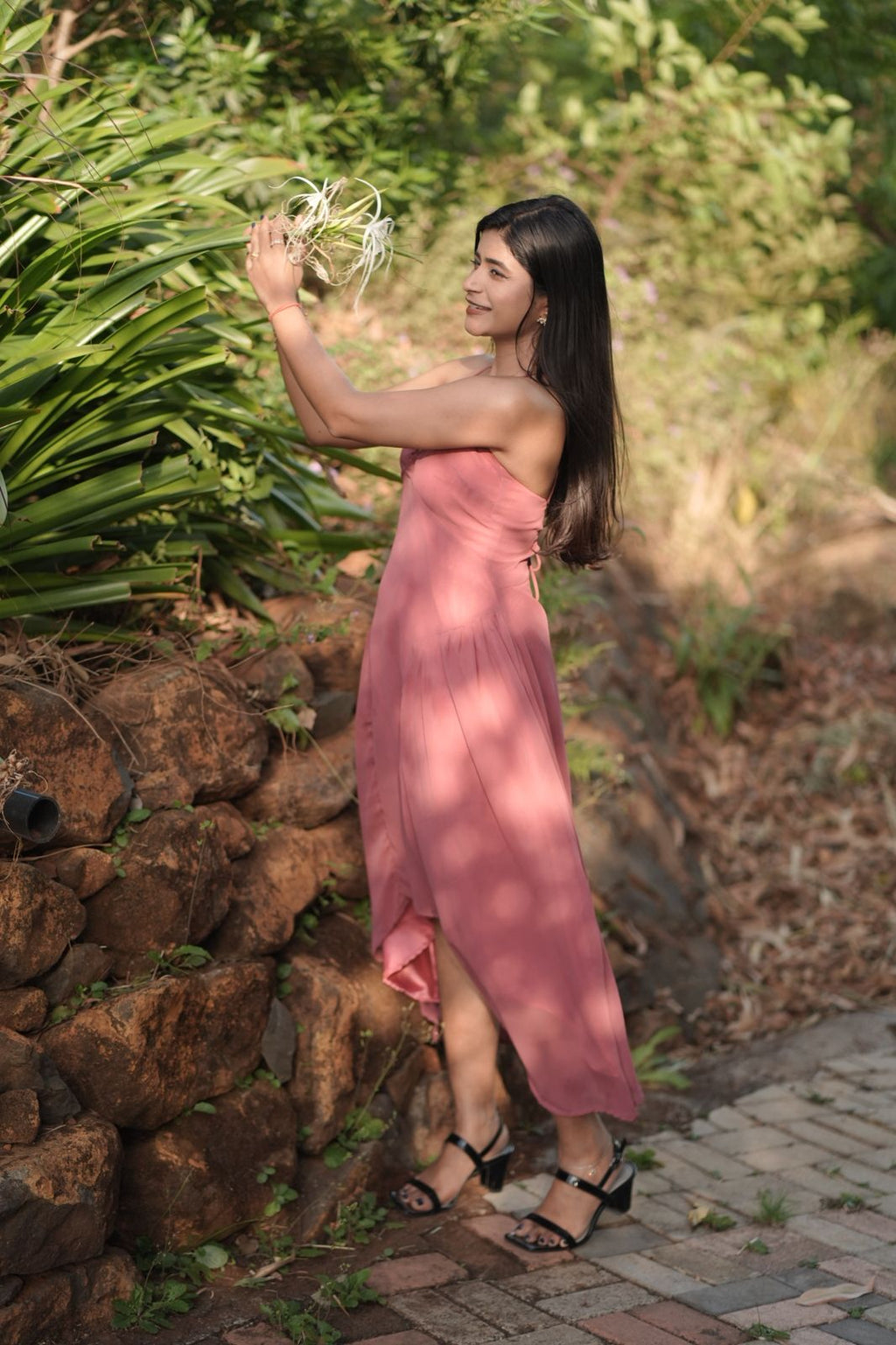 Pankhuri dress