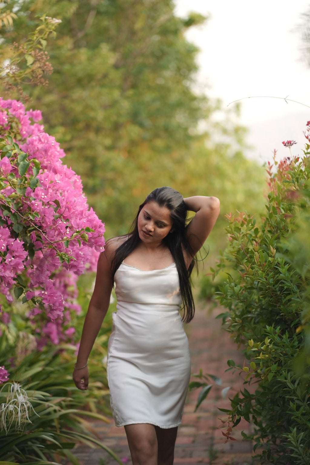 Dhara Dress