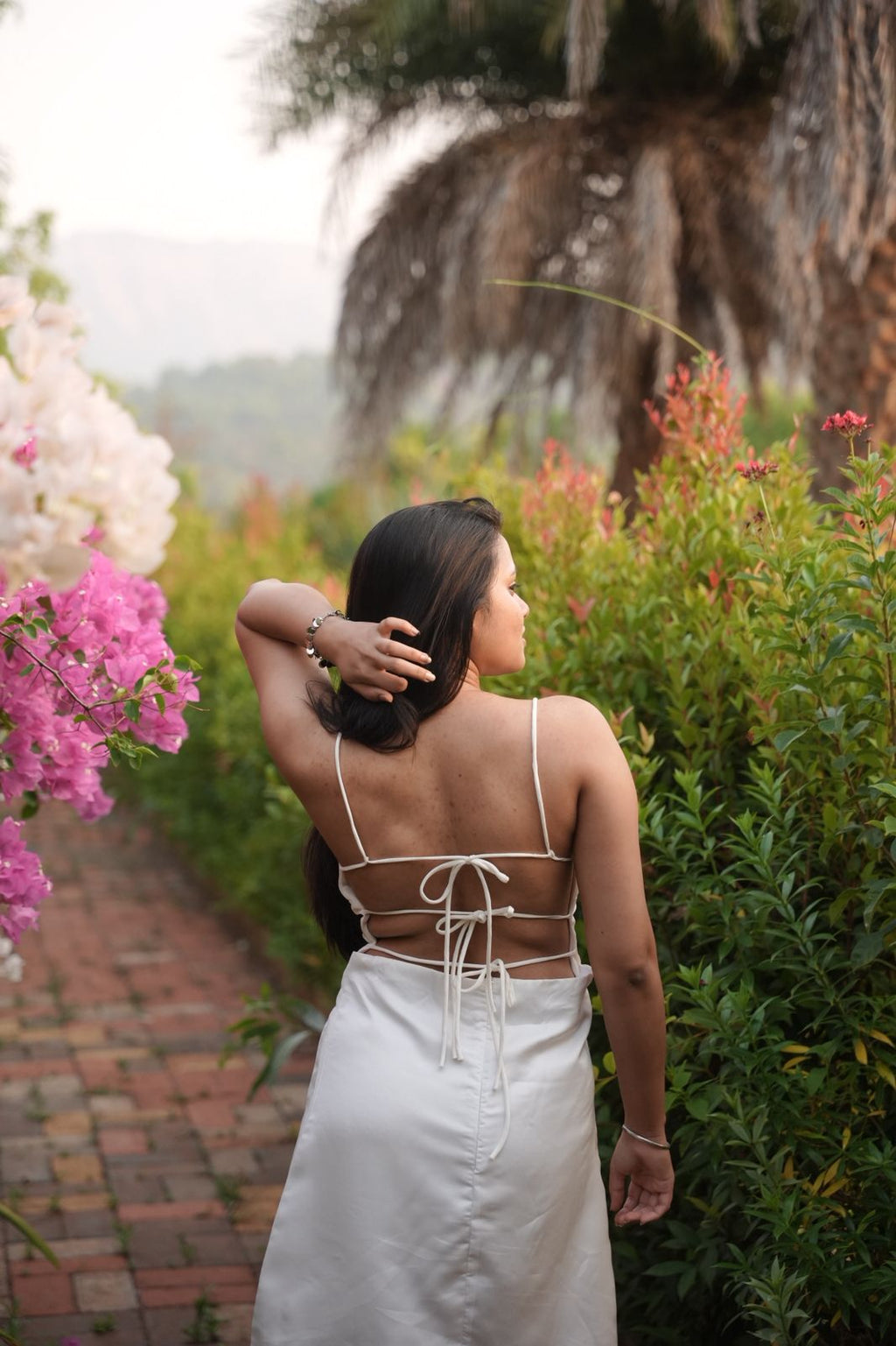 Dhara Dress