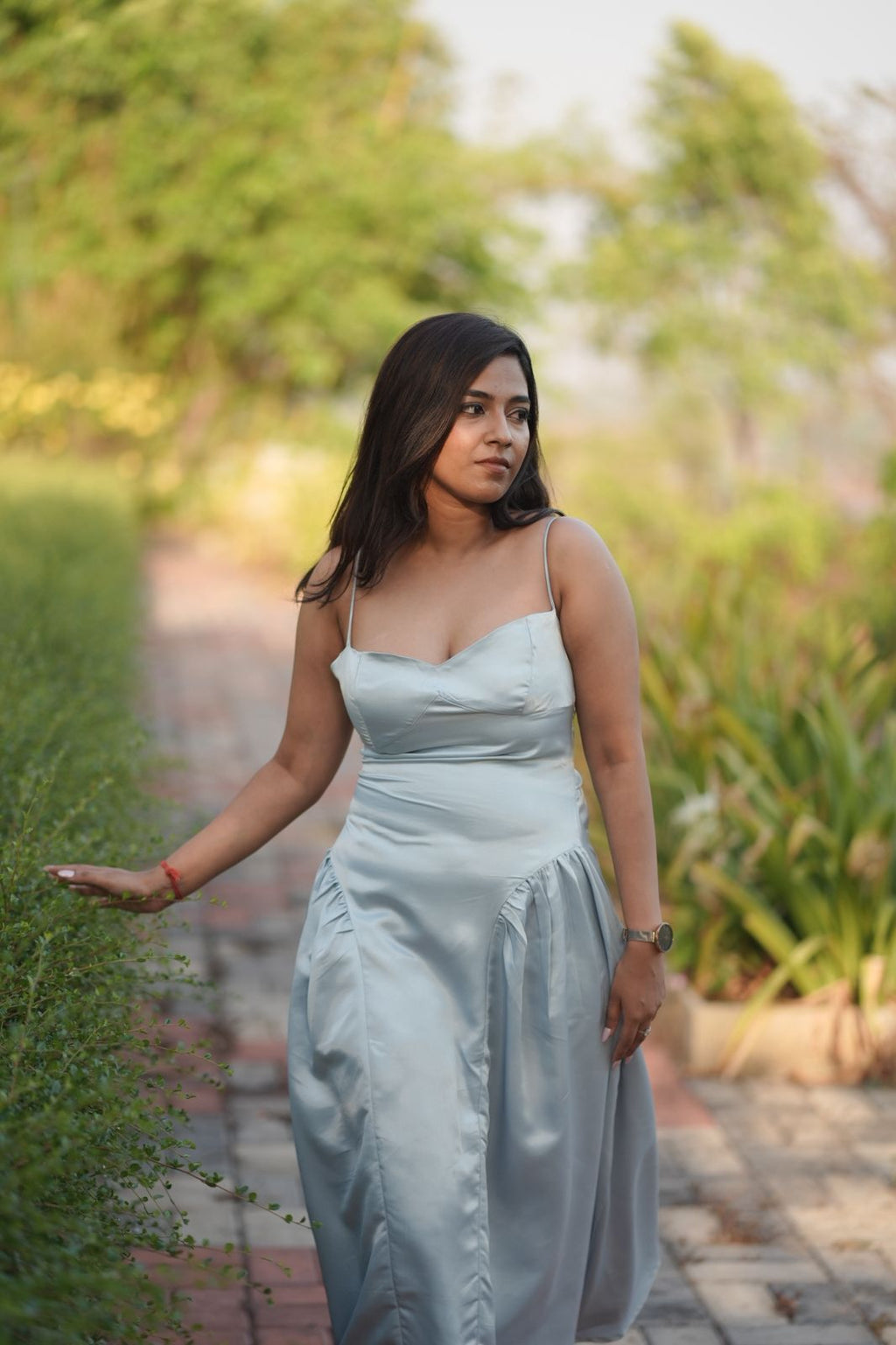 Meghini dress