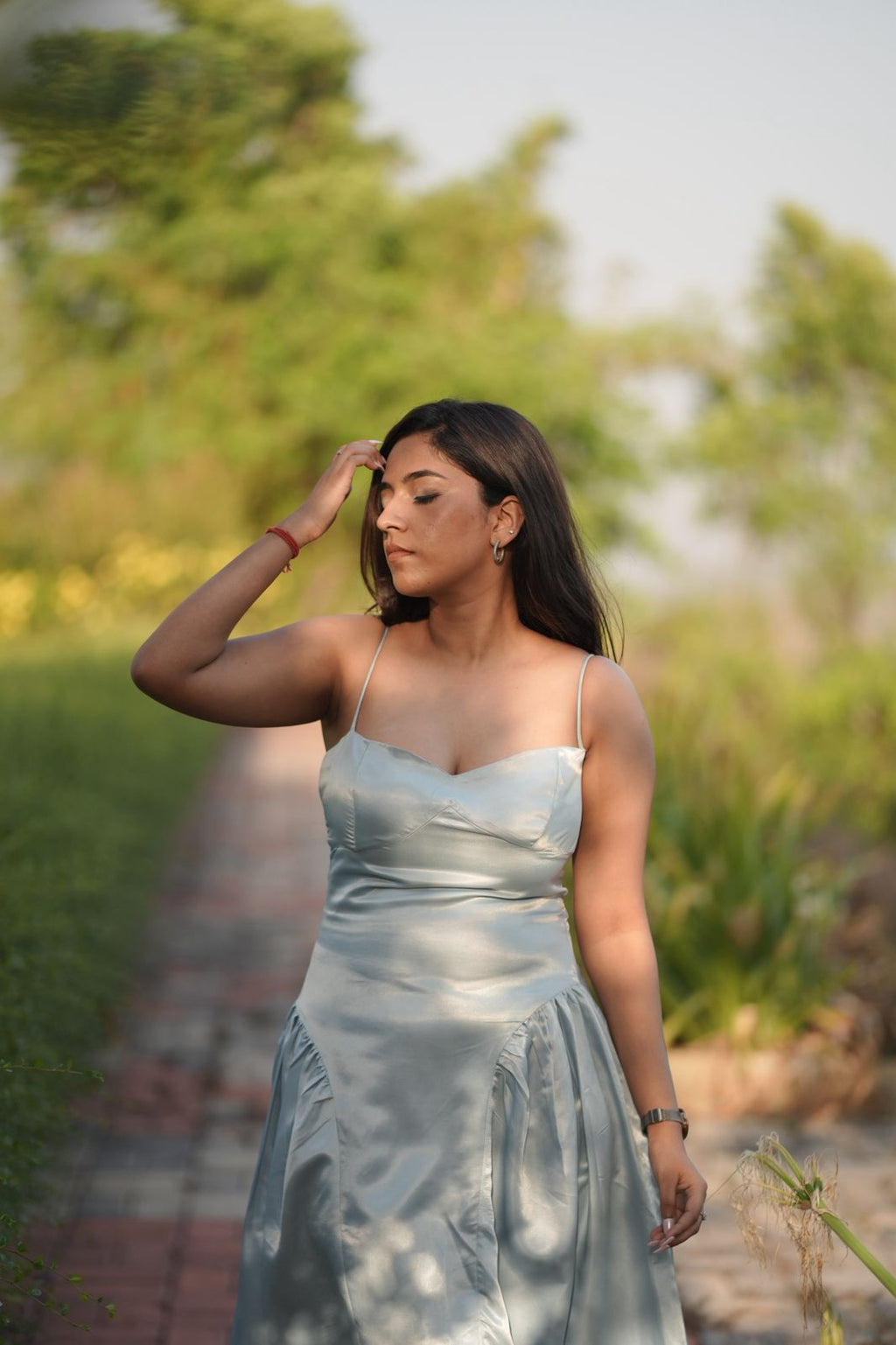 Meghini dress
