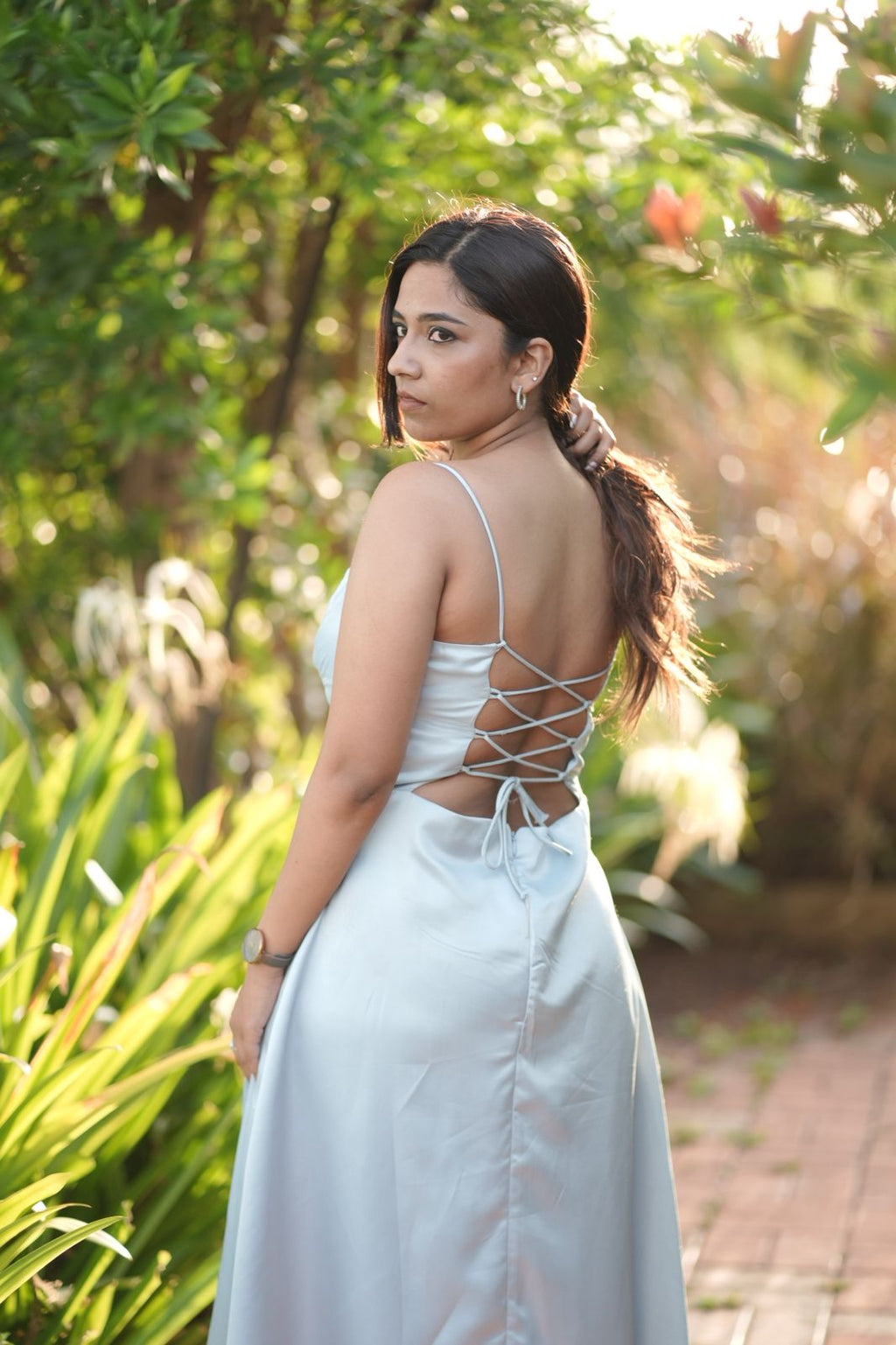 Meghini dress