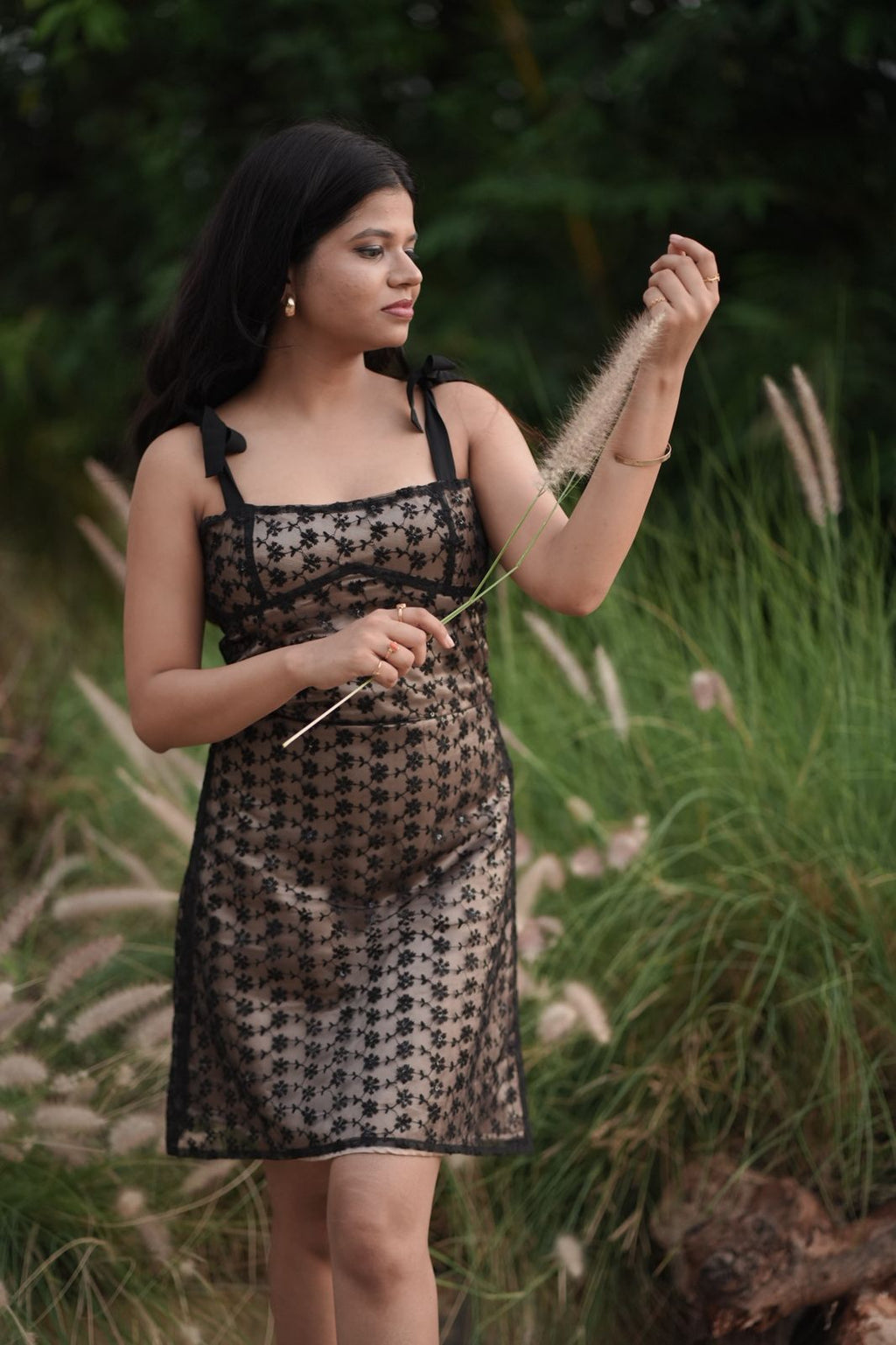 Isana dress