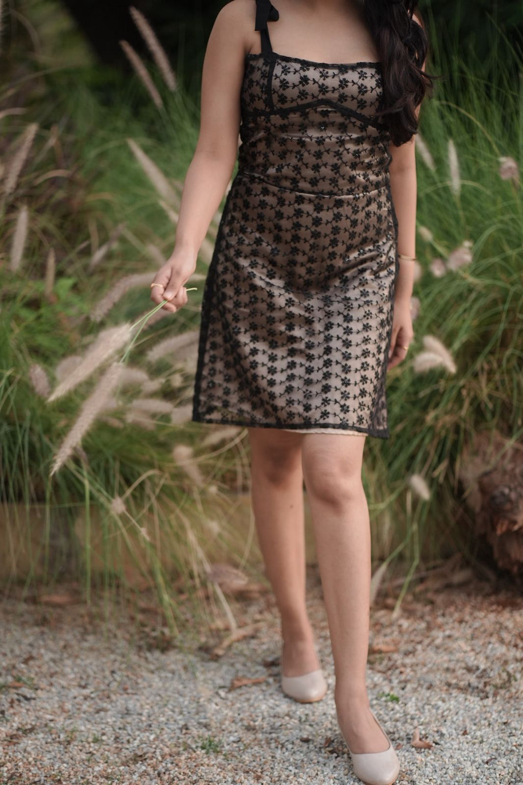 Isana dress