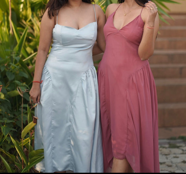 The fit and flare edit